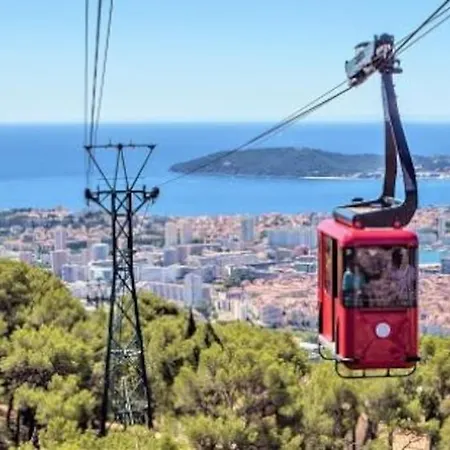 Mourillon A 80m Des Plages