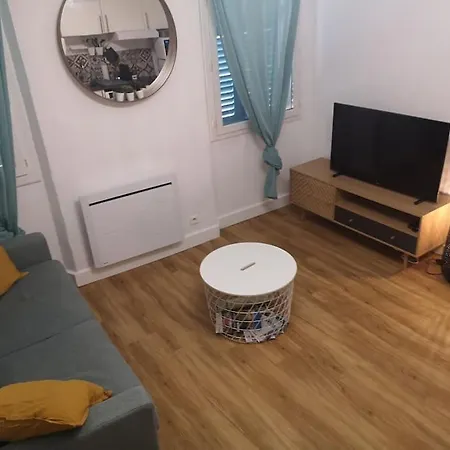 Apartment Mourillon A 80m Des Plages